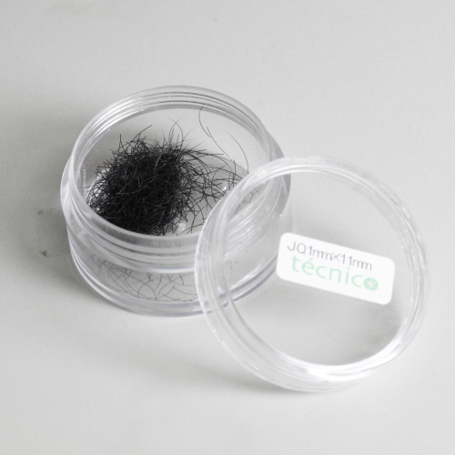 仮毛Jカール(太さ0.1mm)　0.1g　お試し＜在庫限りで販売終了＞