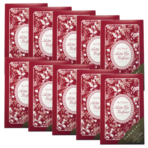 ラッシュグランディール　アスタCPジェルパック10箱(10包入り×10箱)<在庫限りで販売終了>