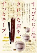 キープアイブロウA4表広告ダウンロード